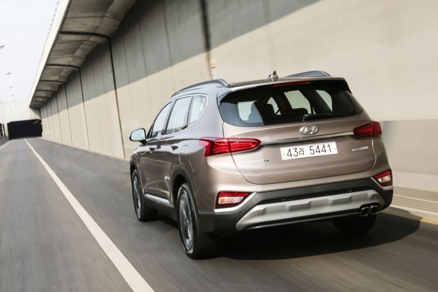 Hyundai Santa Fe photo 61