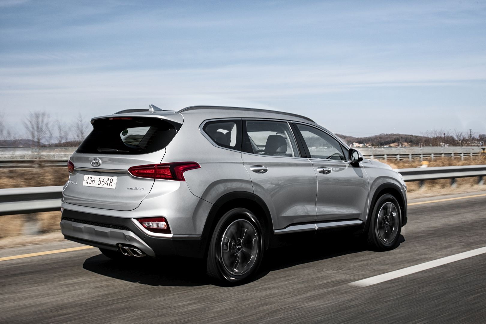 Hyundai Santa Fe photo 63
