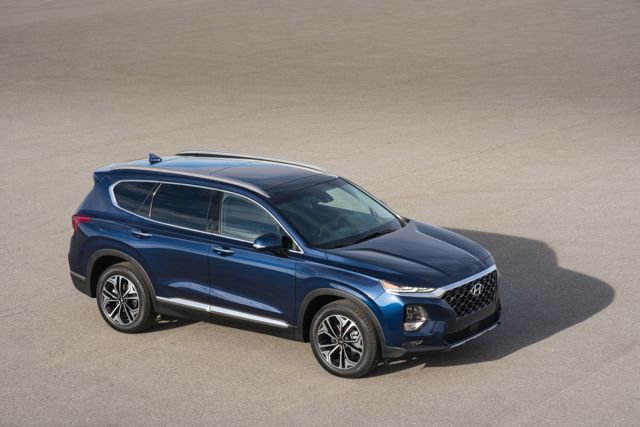 Hyundai Santa Fe photo 65