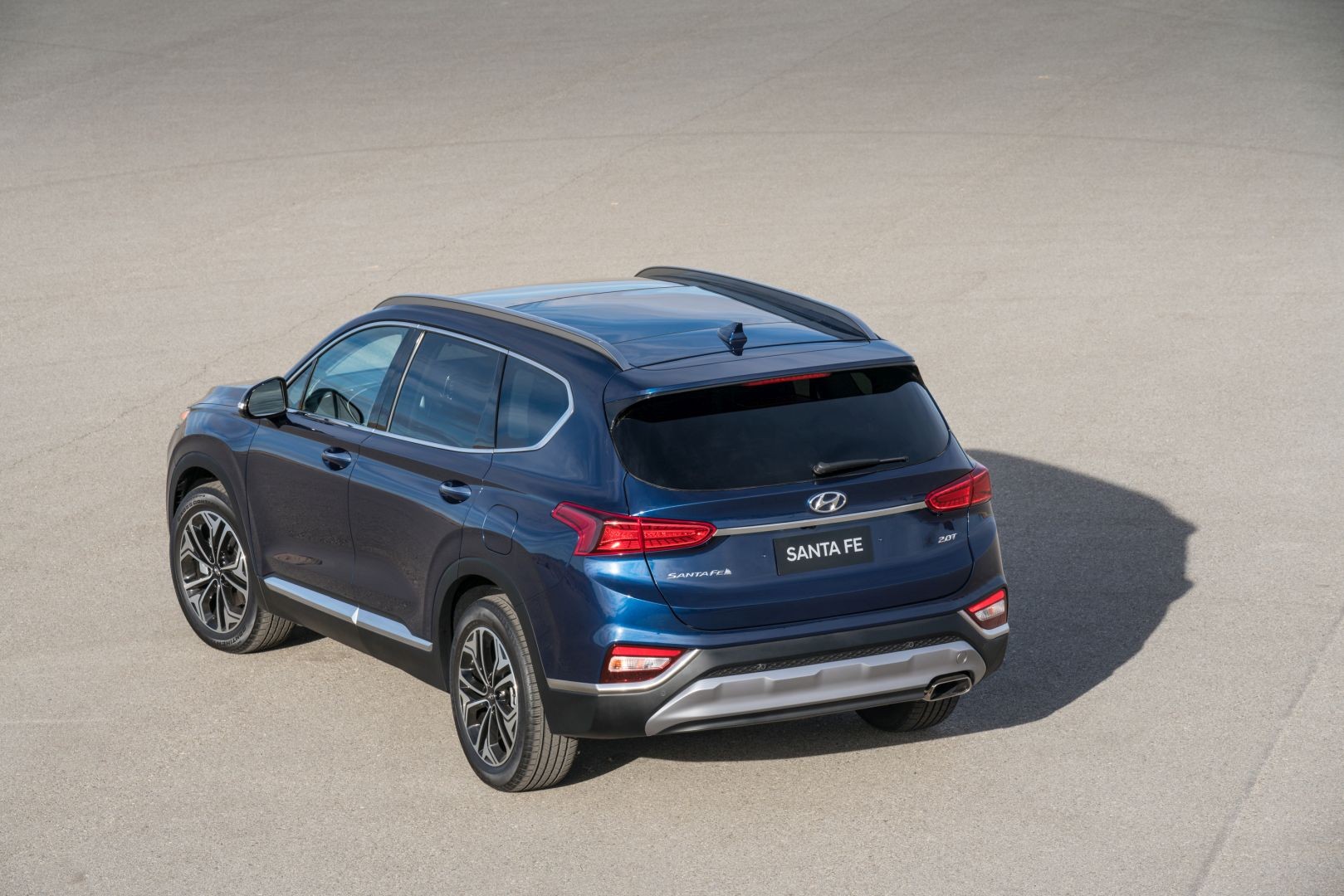 Hyundai Santa Fe photo 69