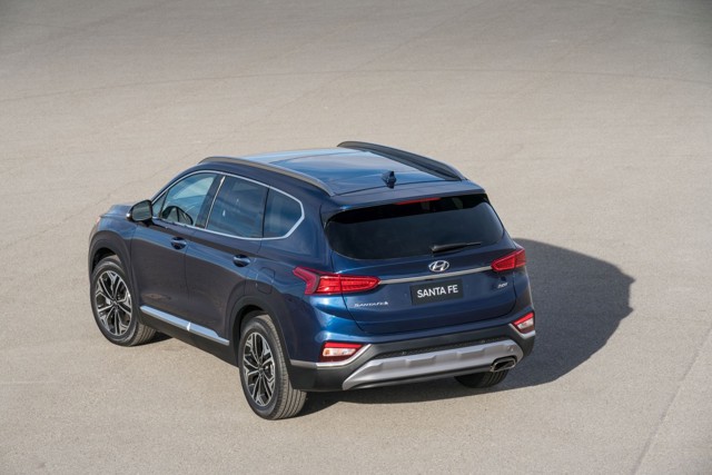 Hyundai Santa Fe photo 69