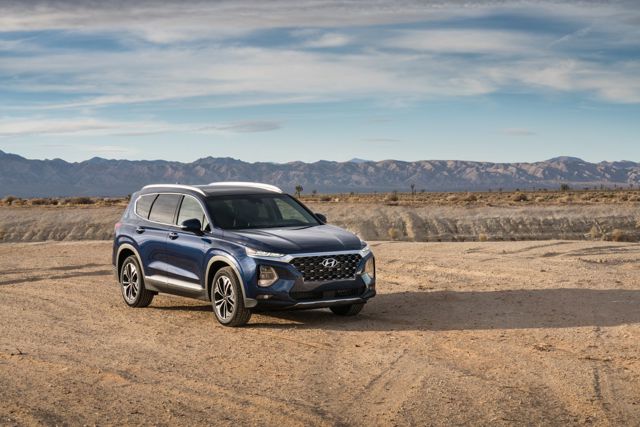 Hyundai Santa Fe photo 71