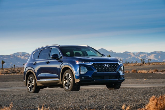 Hyundai Santa Fe photo 72