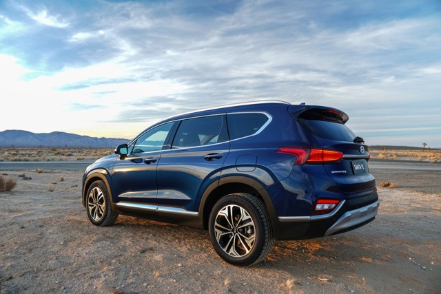 Hyundai Santa Fe photo 74