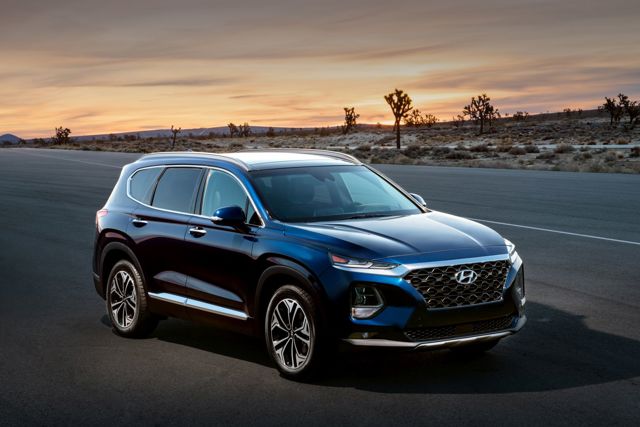 Hyundai Santa Fe photo 75