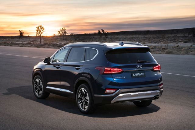 Hyundai Santa Fe photo 76