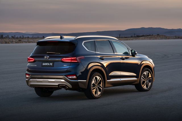 Hyundai Santa Fe photo 77