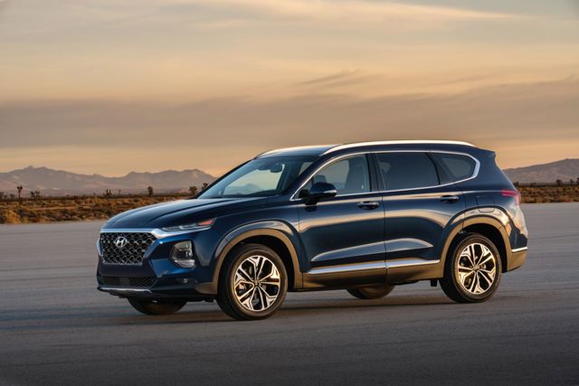 Hyundai Santa Fe photo 79