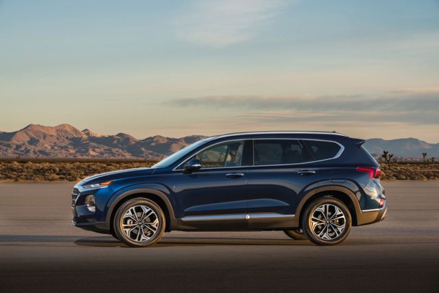 Hyundai Santa Fe photo 80