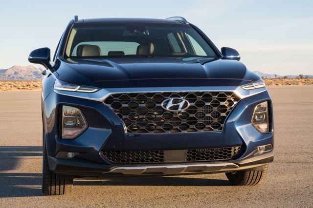 Hyundai Santa Fe photo 83