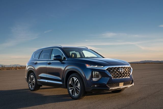 Hyundai Santa Fe photo 85
