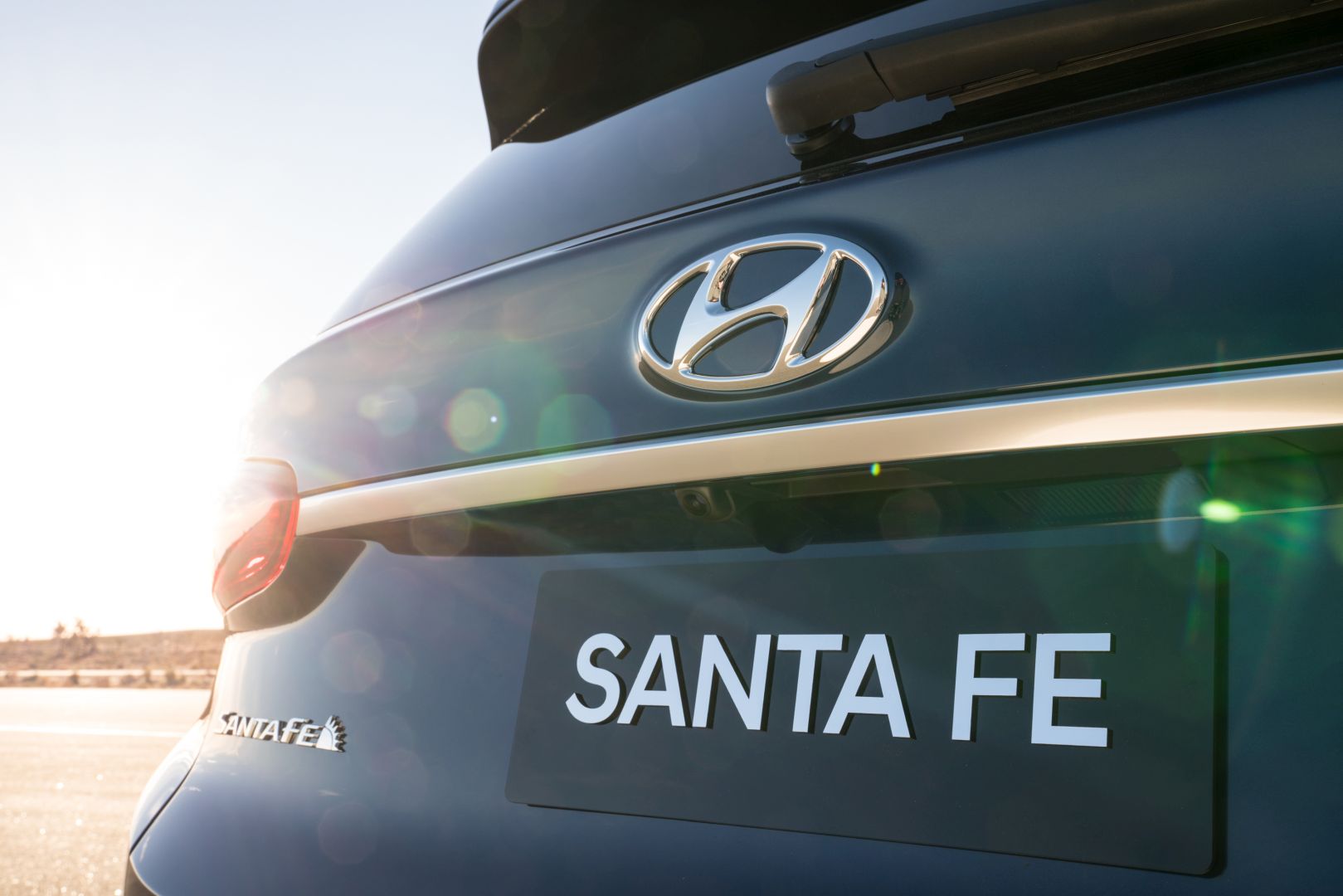 Hyundai Santa Fe photo 90