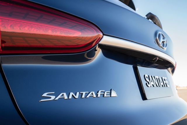 Hyundai Santa Fe photo 92