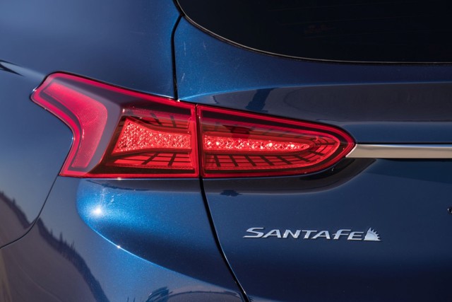 Hyundai Santa Fe photo 95
