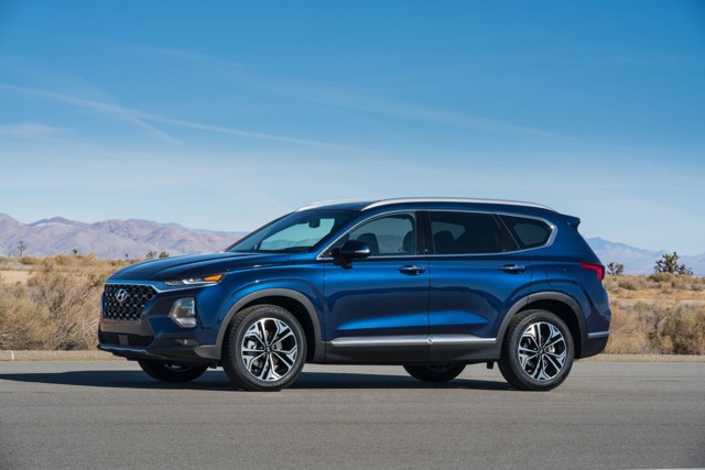 Hyundai Santa Fe photo 96