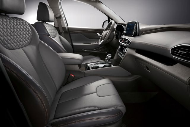 Hyundai Santa Fe photo 118