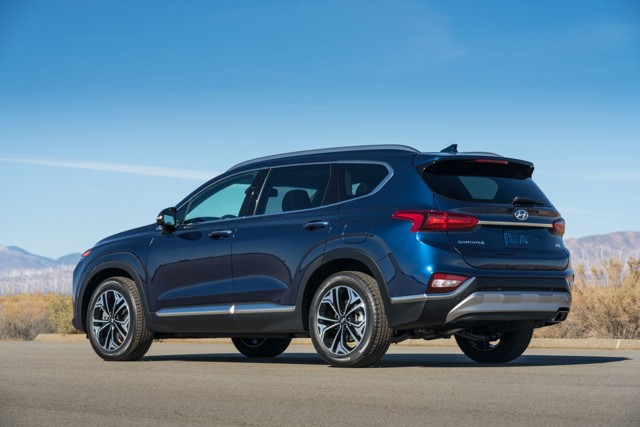 Hyundai Santa Fe photo 97