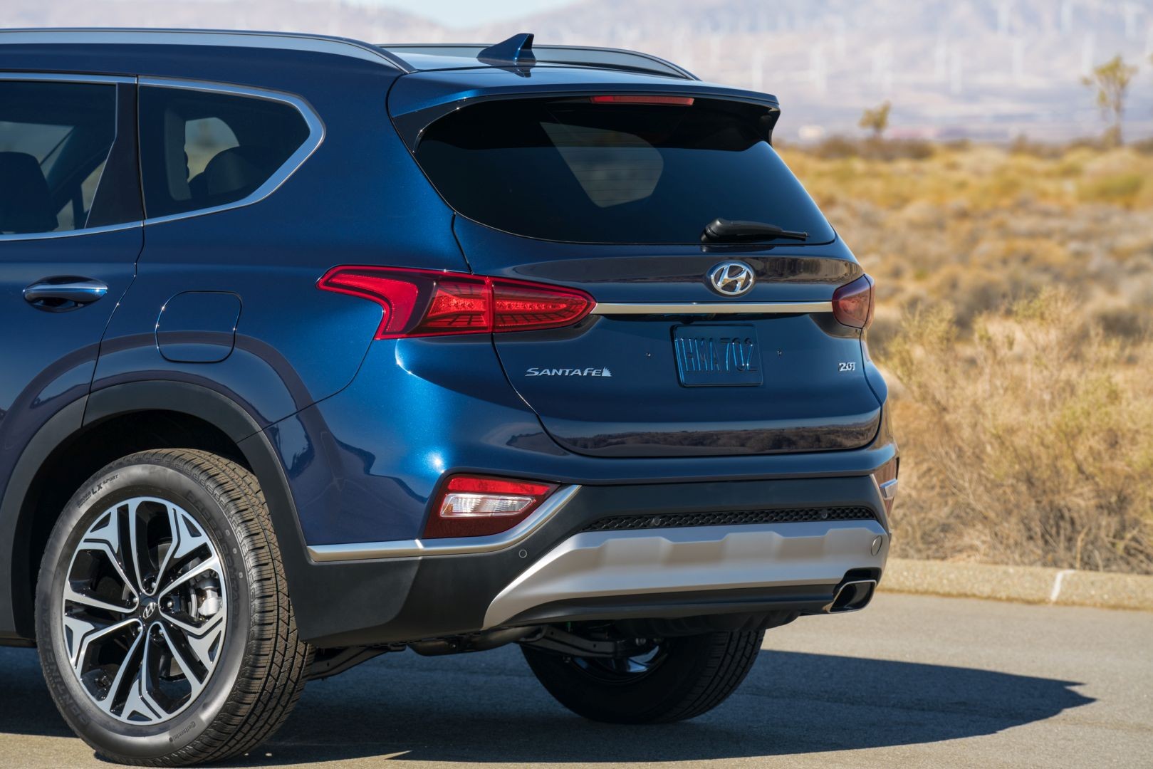 Hyundai Santa Fe photo 98