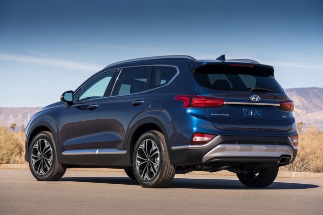 Hyundai Santa Fe photo 99