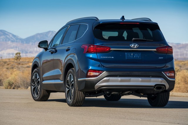Hyundai Santa Fe photo 100