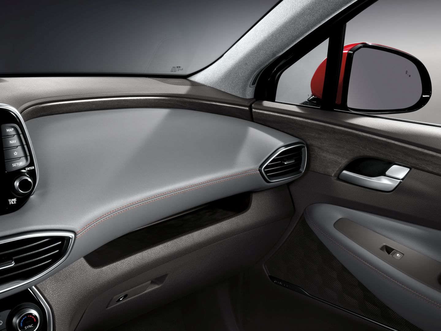 Hyundai Santa Fe photo 123