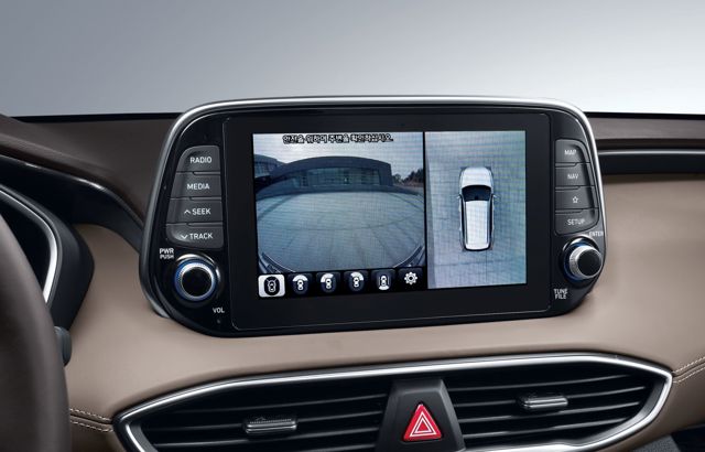 Hyundai Santa Fe photo 136