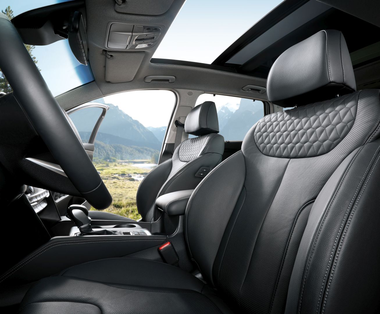 Hyundai Santa Fe photo 141