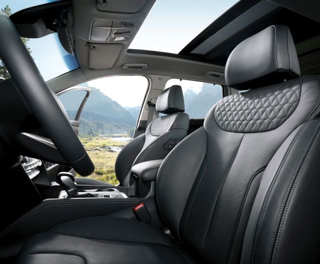 Hyundai Santa Fe photo 141