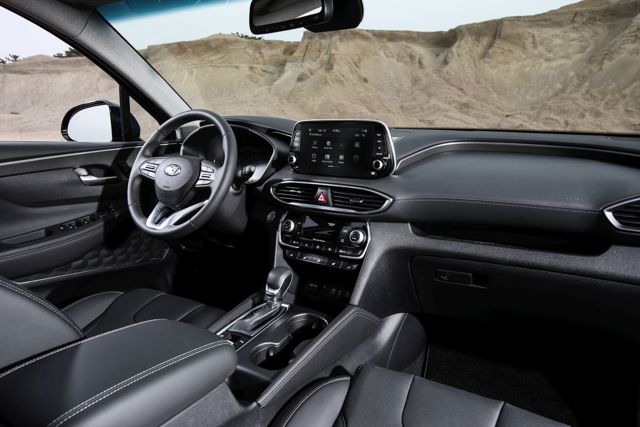 Hyundai Santa Fe photo 143