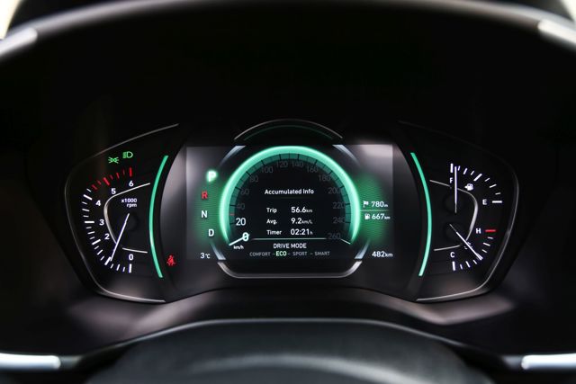 Hyundai Santa Fe photo 147
