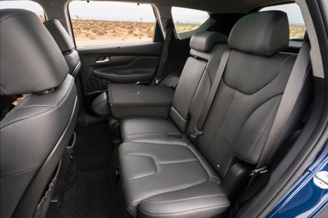 Hyundai Santa Fe photo 151