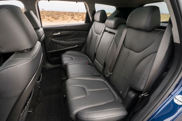 Hyundai Santa Fe photo 152