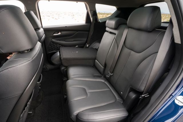 Hyundai Santa Fe photo 153