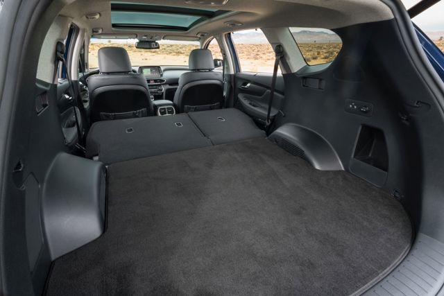 Hyundai Santa Fe photo 154