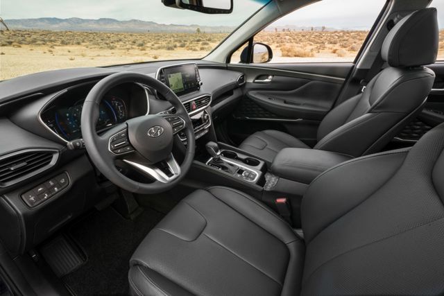 Hyundai Santa Fe photo 156