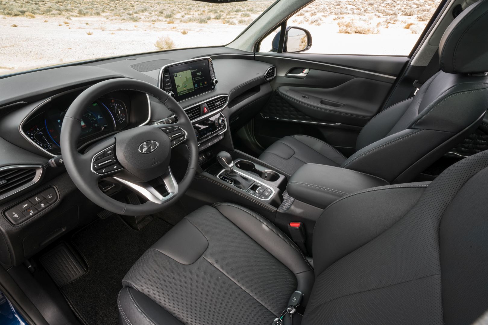 Hyundai Santa Fe photo 157