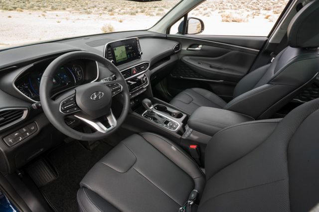 Hyundai Santa Fe photo 157