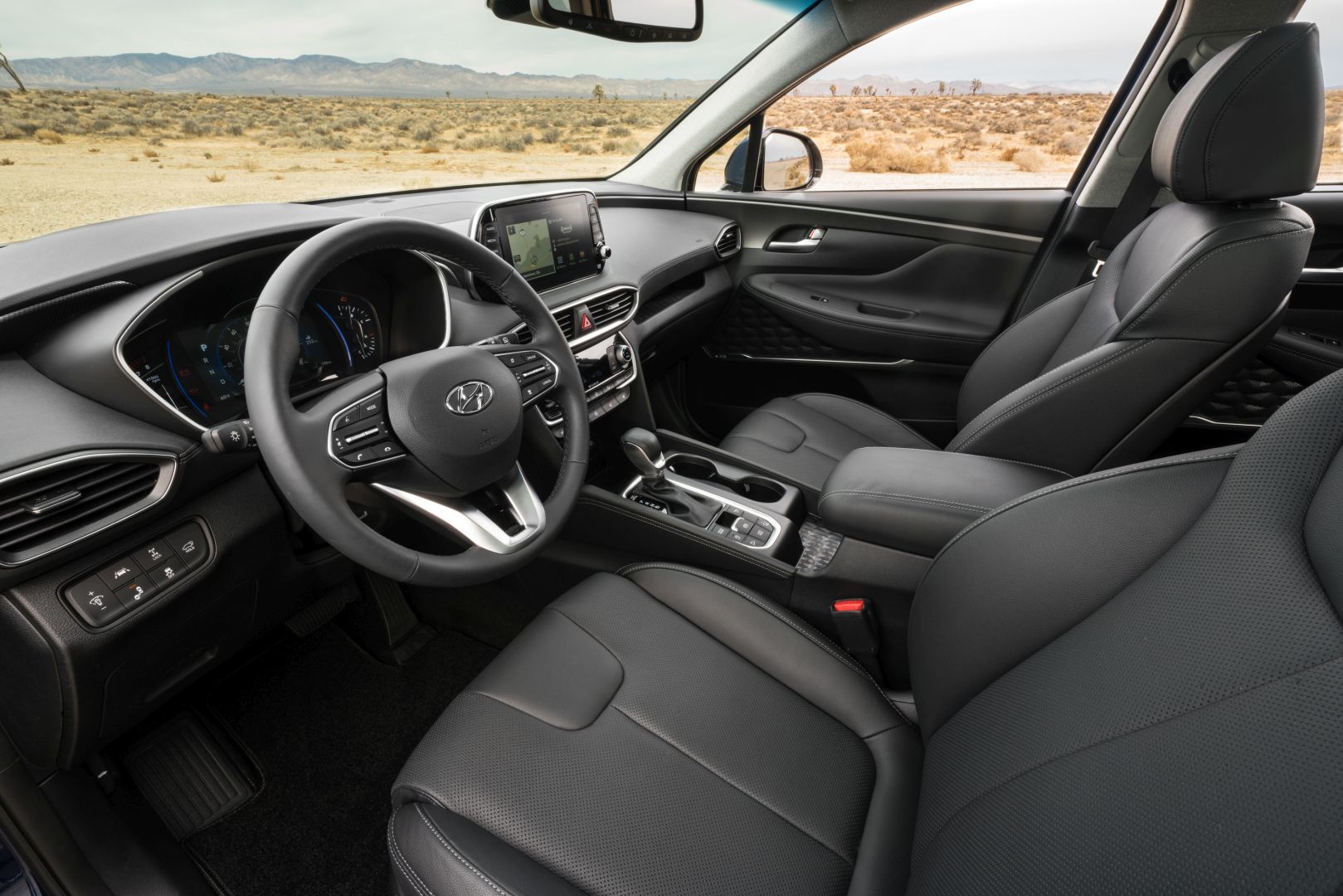 Hyundai Santa Fe photo 158