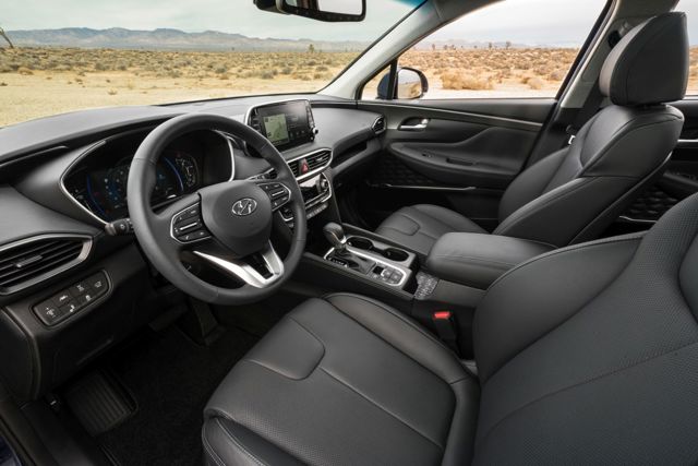Hyundai Santa Fe photo 158