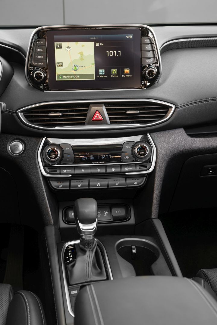 Hyundai Santa Fe photo 169