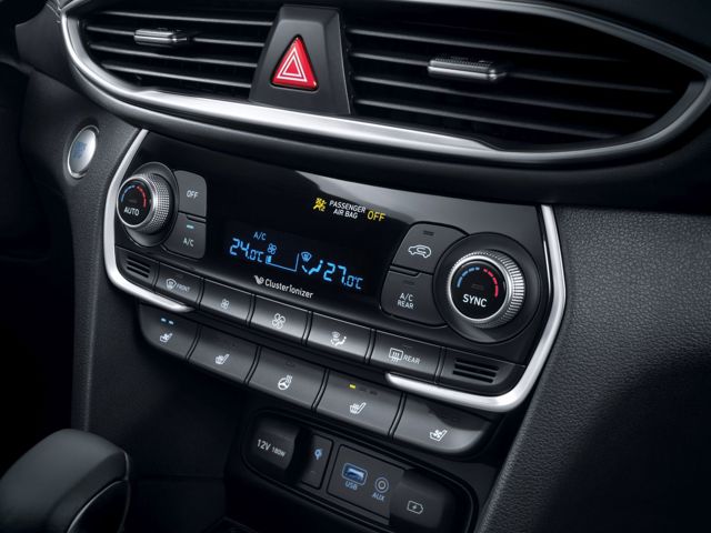 Hyundai Santa Fe photo 107