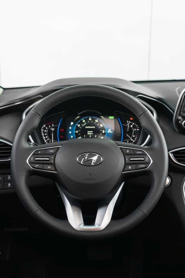 Hyundai Santa Fe photo 170