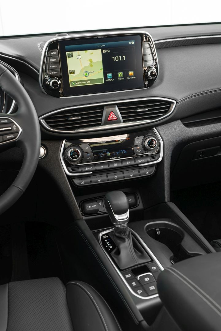 Hyundai Santa Fe photo 171