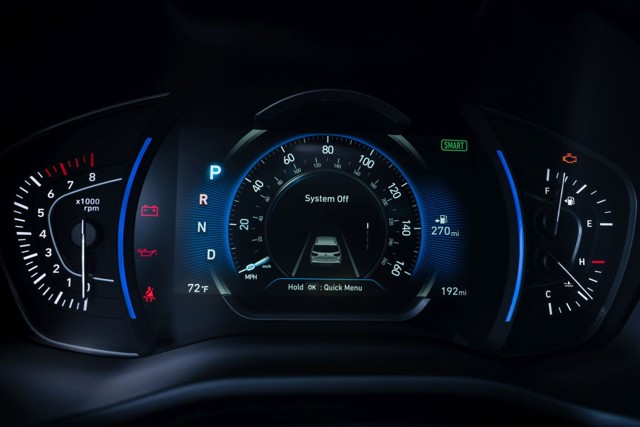 Hyundai Santa Fe photo 174