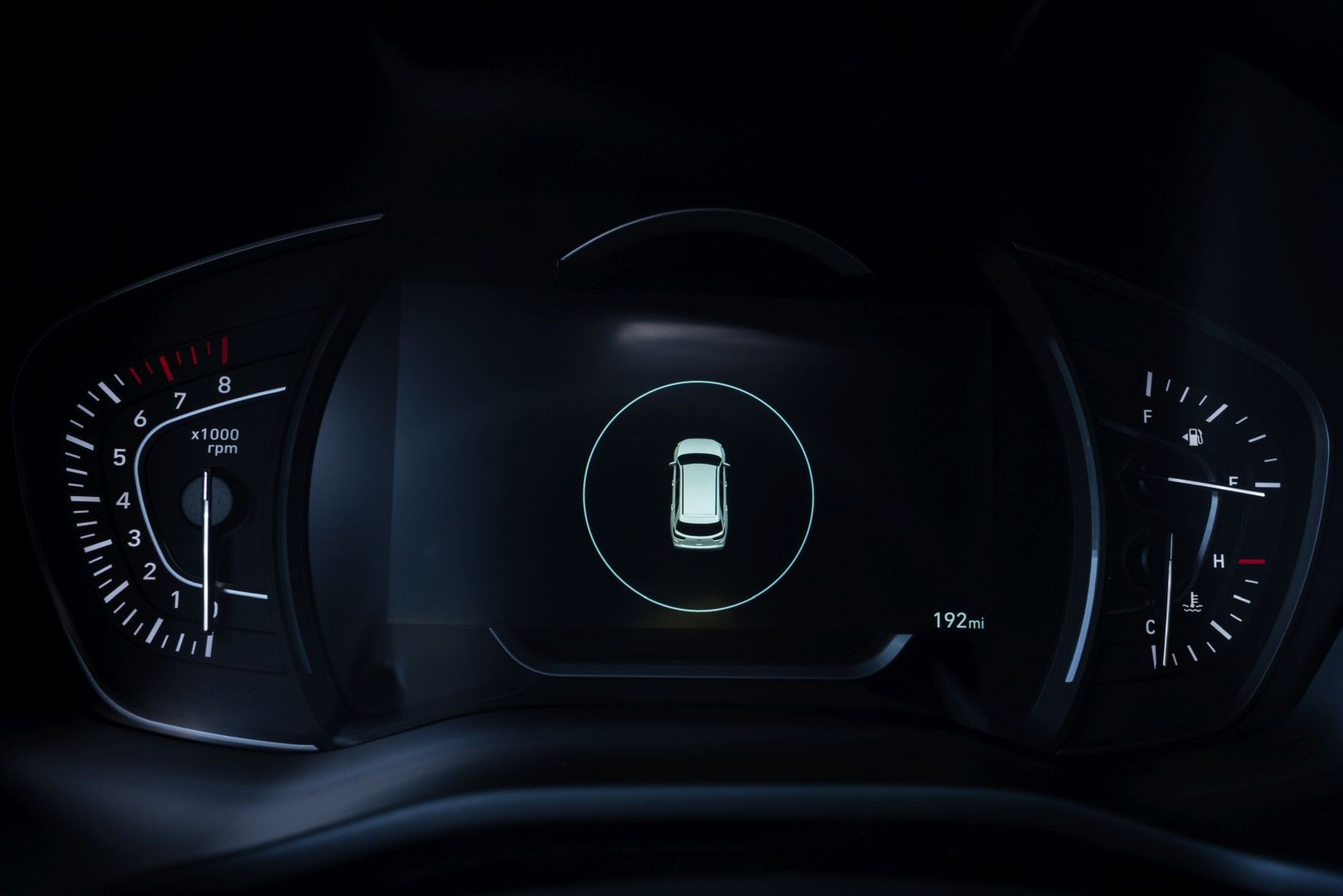 Hyundai Santa Fe photo 177