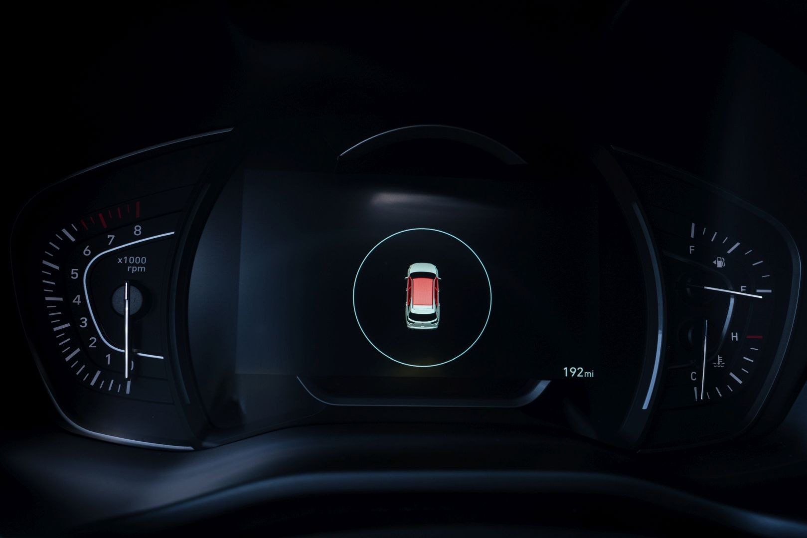 Hyundai Santa Fe photo 179