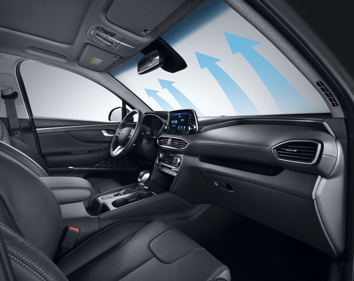 Hyundai Santa Fe photo 108