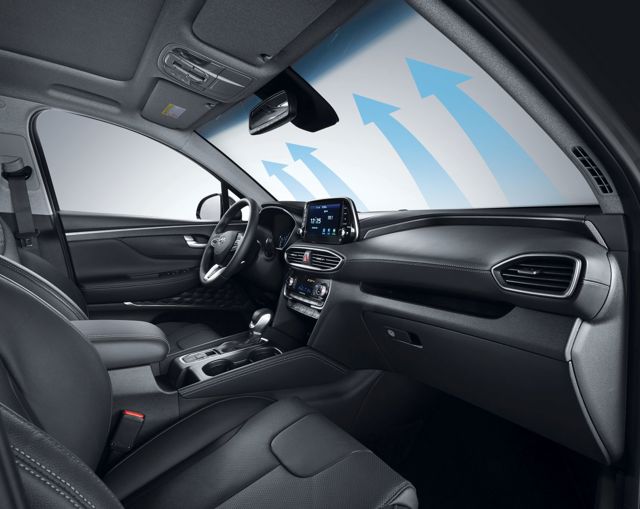 Hyundai Santa Fe photo 108