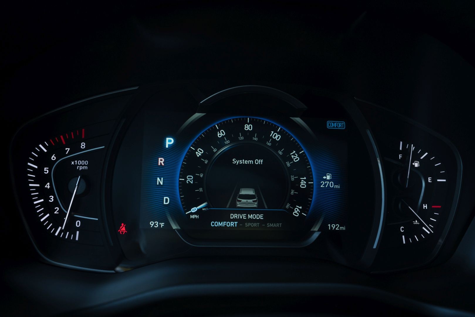 Hyundai Santa Fe photo 182