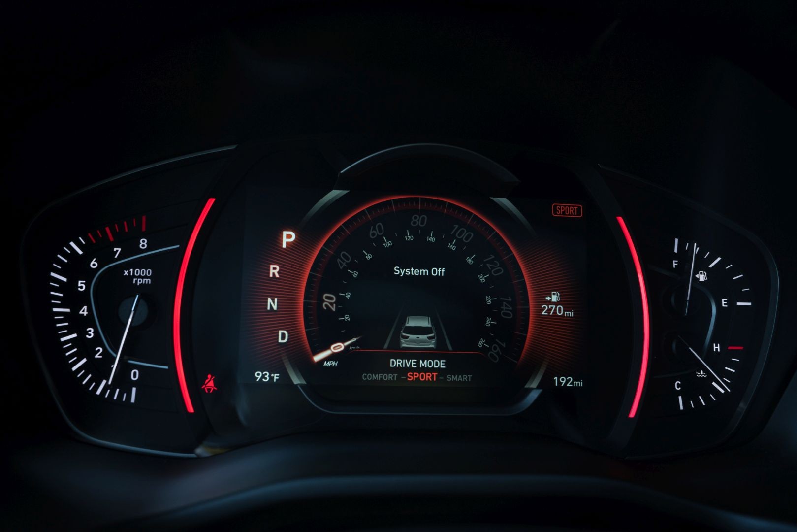 Hyundai Santa Fe photo 183